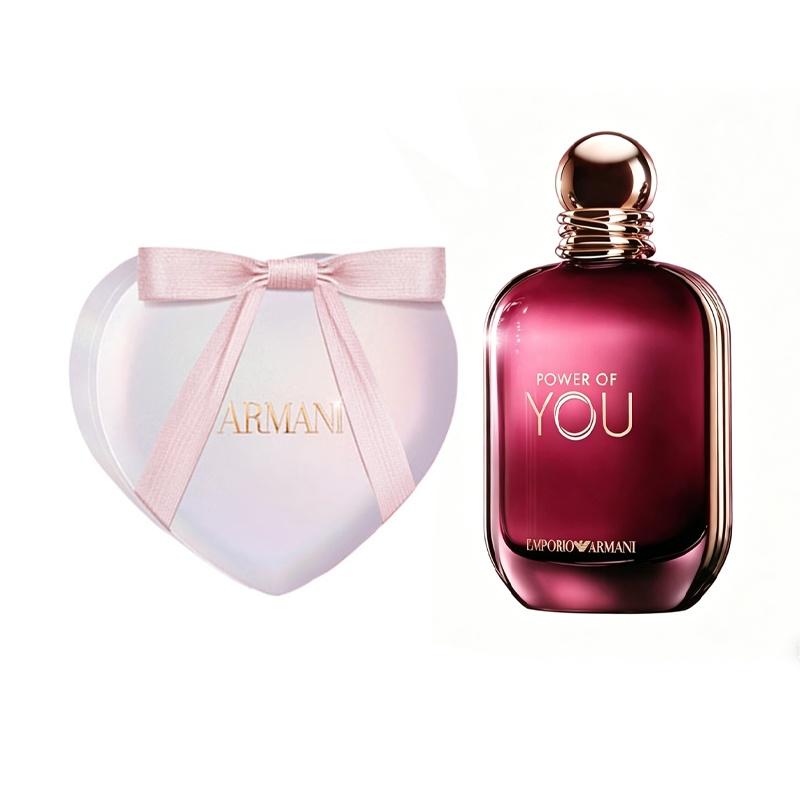 Armani Power Lady Perfume Limited Gift Box Floral and Fruity EDP 90ml