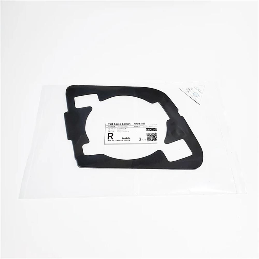 High Quality 4Pcs Rear Tail Light Seal Gasket Replacement For Mazda 3 2003-2012