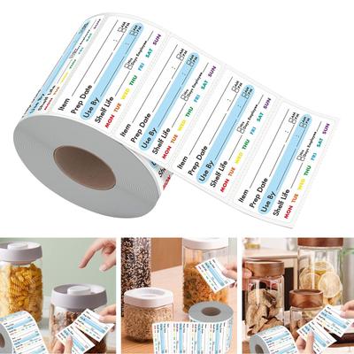 Ev Dekoru – Mutfak Eşyaları İçin Çıkartmalar