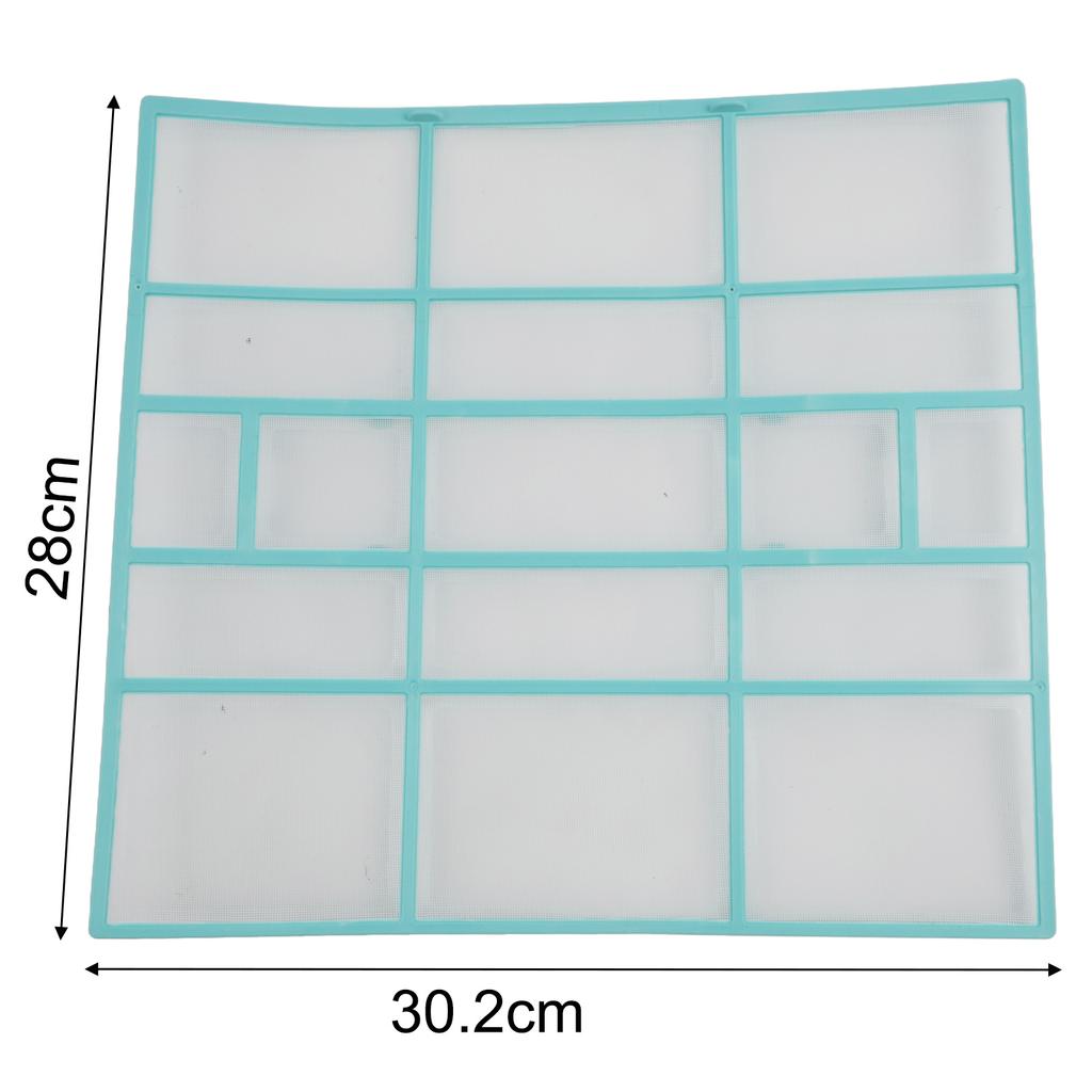 Dust Prevention Filter Air Conditioning Filter Common Compatibility Easy Installation Effective Dust Prevention