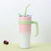 Shangee Stainless Steel Insulated Tumbler with Straw