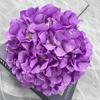 Multi Colored Simulated Hydrangeamacrophylla Artificial Bouquet For Decor Indoor