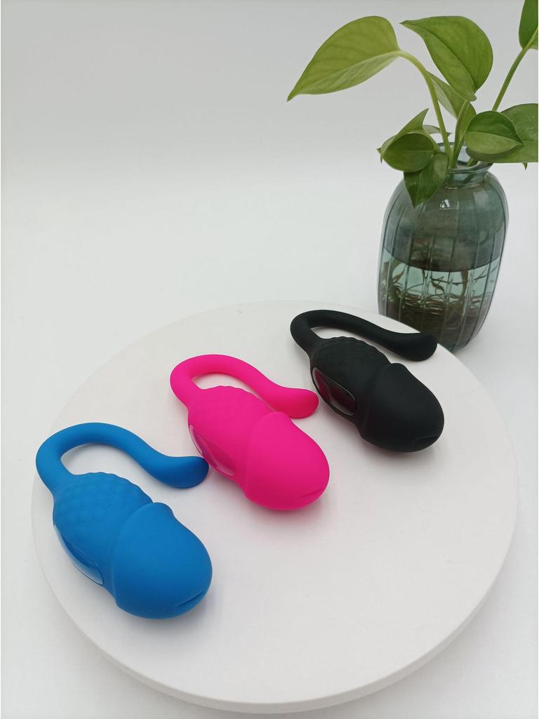 Estimulador Clitoriano Controlado por App: Juguete sexual para adultos para mujeres, portátil, insertable, con vibración potente