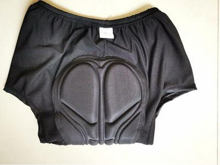 Bicycle Cycling Underwear: Men's & Women's Quick-Drying Padded Shorts for Shock Absorption on Mountain & Road Bikes