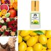 Mayin Frisches Zitrone Attar Flüssiges Parfüm Für Unisex, 5ml