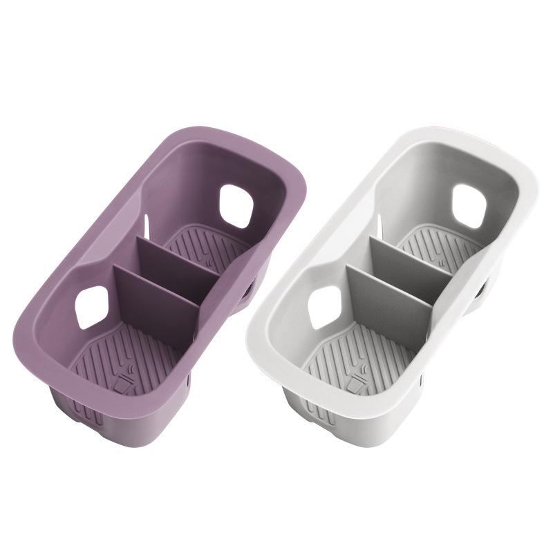 Silicone Non-Slip Cup Coaster for Xiaomi SU7 Console Panel