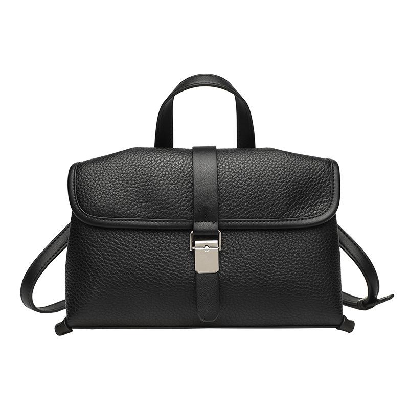 

Женская ретро многофункциональная сумка через плечо на осень/зиму: Модная, Фактурная Сумка, Кроссбоди и Рюкзак Camel