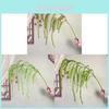 Greenery Wall Art With Faux Plants For Home Decor And Event Styling