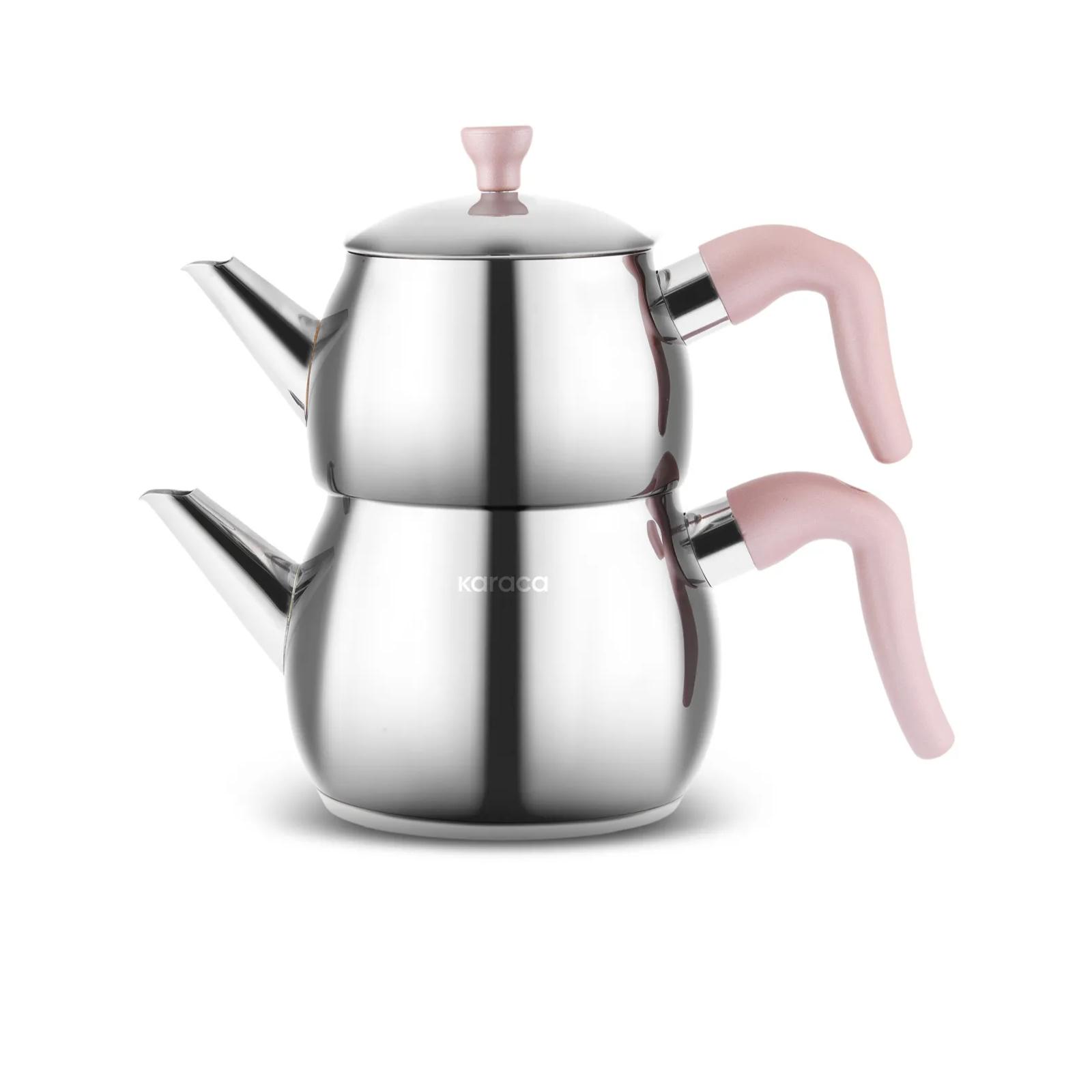 

Чайный сервиз Belinay Midi Rose 1-1,6 LT
