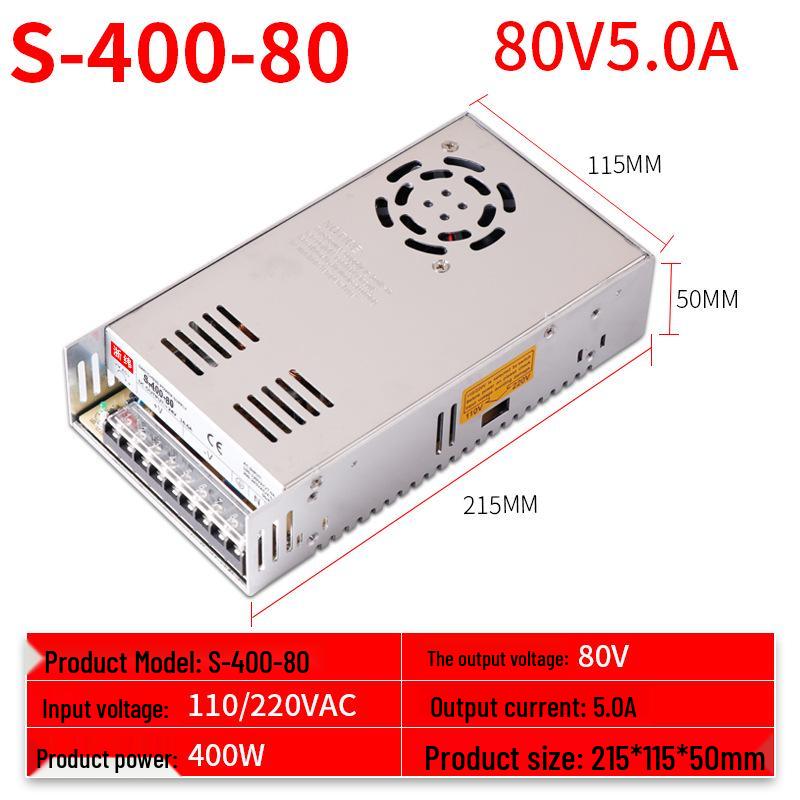 AC To DC Switching Power Supply Module S-15-800W, Output Options: 5V, 12V, 24V, 36V, 48V