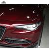 Carbon Fiber Front Headlamp Eyebrow Headlight Eyelids For Alfa Romeo Giulia 2.0T 200HP 280HP 2015 - 2018 Fiber Glass Primer FRP