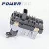 Turbolader Electronic Actuator For BMW  X3 2.0D F25 X1 20D E84 135Kw 184HP N47D20 49335-00630 6NW010430-04 Auto Parts Turbine