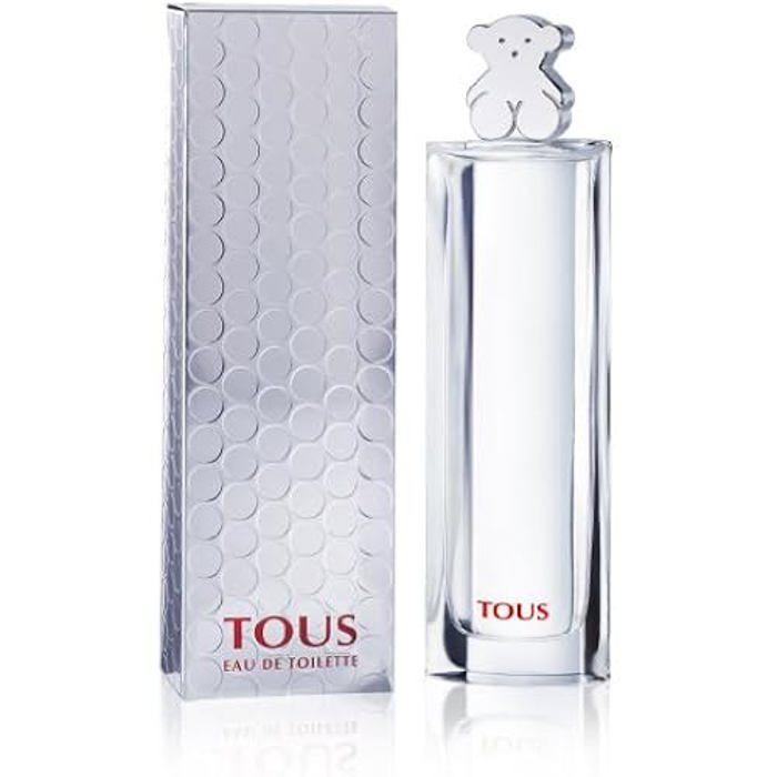 Eau De Toilette Vaporisateur 30 Ml - TOUS - Mixte - Fraîche - Agrumes - Aromatique