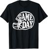Spieltag - American Football Saison Party Footballer T-Shirt Unisex T-Shirt