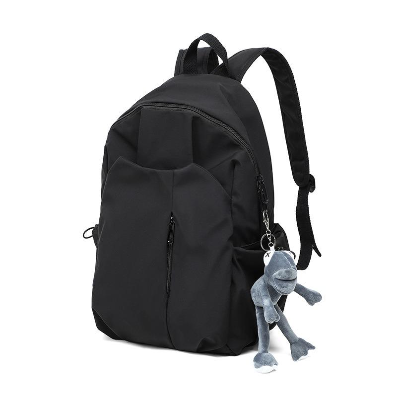 Travel Backpack Men's Fashion School Bag Student Backpack Large Capacity Computer Bag Leisure Sports Bag
