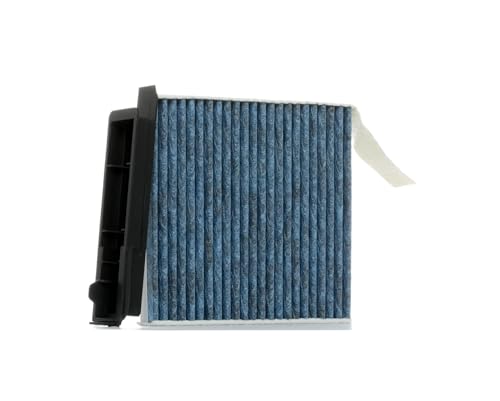 

Mahle Air Conditioner Filter, Deodorizing and Antibacterial, for Renault Lutecia 3, Twingo, and Other Vehicles, 181mm Long x 181mm Wide x 43mm High, L