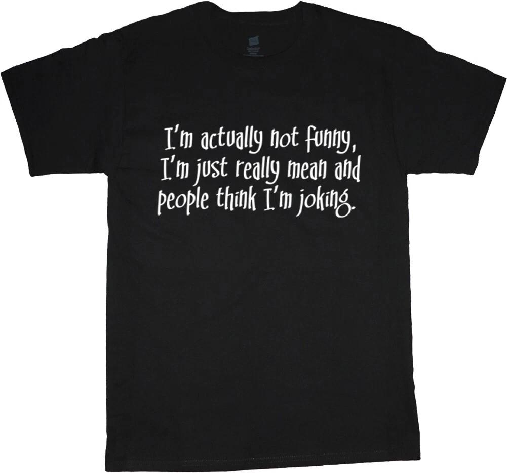 Rude Offensive Funny T-shirt Mens Graphic Tees Clothing Apparel Gifts Men XXXL