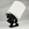 2 Pcs Ant Tissue Holder with Stable Base, Creative Shapes Unique Home Decor for Bathroom, Living Room, Bedroom. Ideal Gift Idea