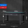 Heavy-Duty Stainless Steel Anti-Static Workbench for Laboratory and Workshop Use
