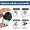 RP46463 Shower Cartridge Replacement for Delta 17 Series, RP46463 Delta Shower Cartridge Fits for Delta Dual Function Bath Tub and Shower Faucet