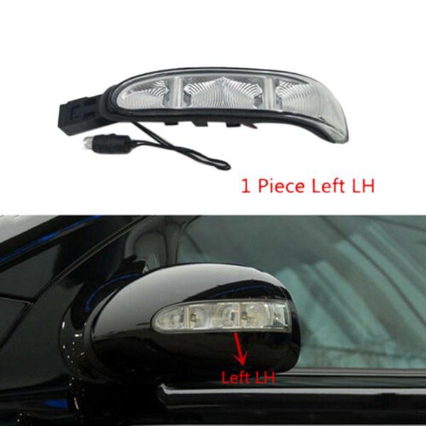 Mercedes-Benz W164/X164 Right Side Mirror Light (1648200621)