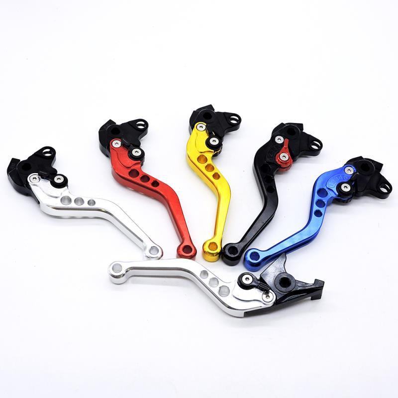 

CBF1000 CNC Мотоциклетный тормозной рычаг и руль с кнопкой сигнала чёрный