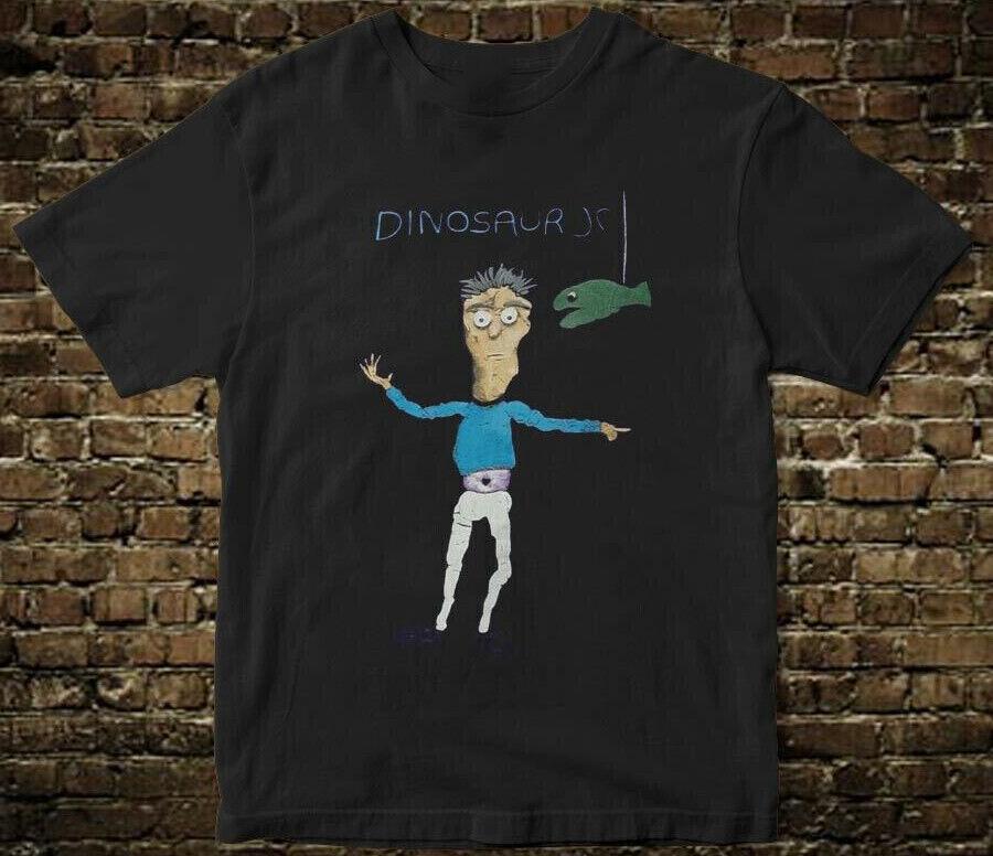 

Dinosaur Jr Without A Sound Sonic Youth Black Shirt All Size S