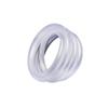 Jueceng Transparent PVC Pressure-Resistant Water Hose