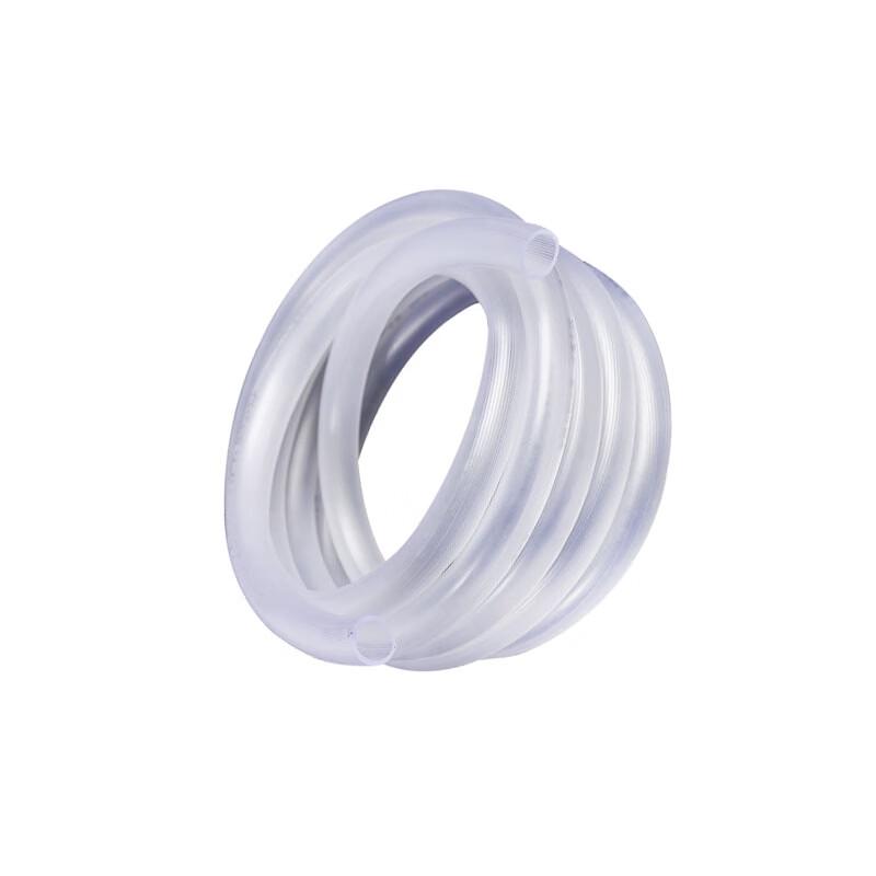 Jueceng Transparent PVC Pressure-Resistant Water Hose