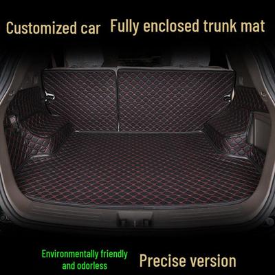 Universal Trunk Mat and Body Kit for Thousands of Car Models