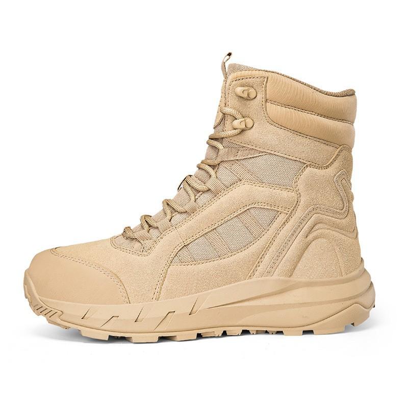 Kids Shoes High-Cut Tactical Boots Outdoor