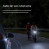 Fenix BC22R Quick-Mount Invertible Bicycle Headlight