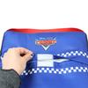 Marushin School Cushion, Disney Pixar Cars Cool Lesson, Kids' Preschool/Kindergarten/Elementary School Supplies, Boys' Character Item, 2065043400