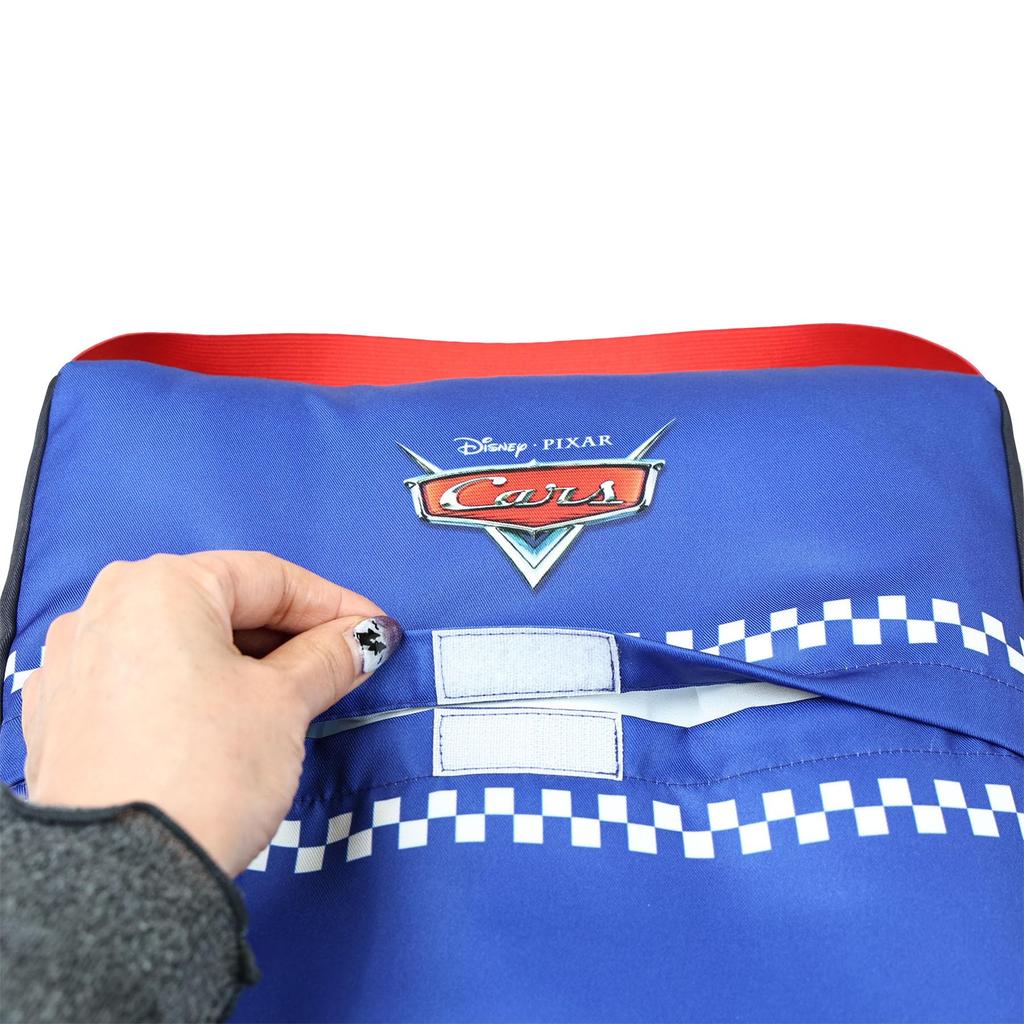 Marushin School Cushion, Disney Pixar Cars Cool Lesson, Kids' Preschool/Kindergarten/Elementary School Supplies, Boys' Character Item, 2065043400
