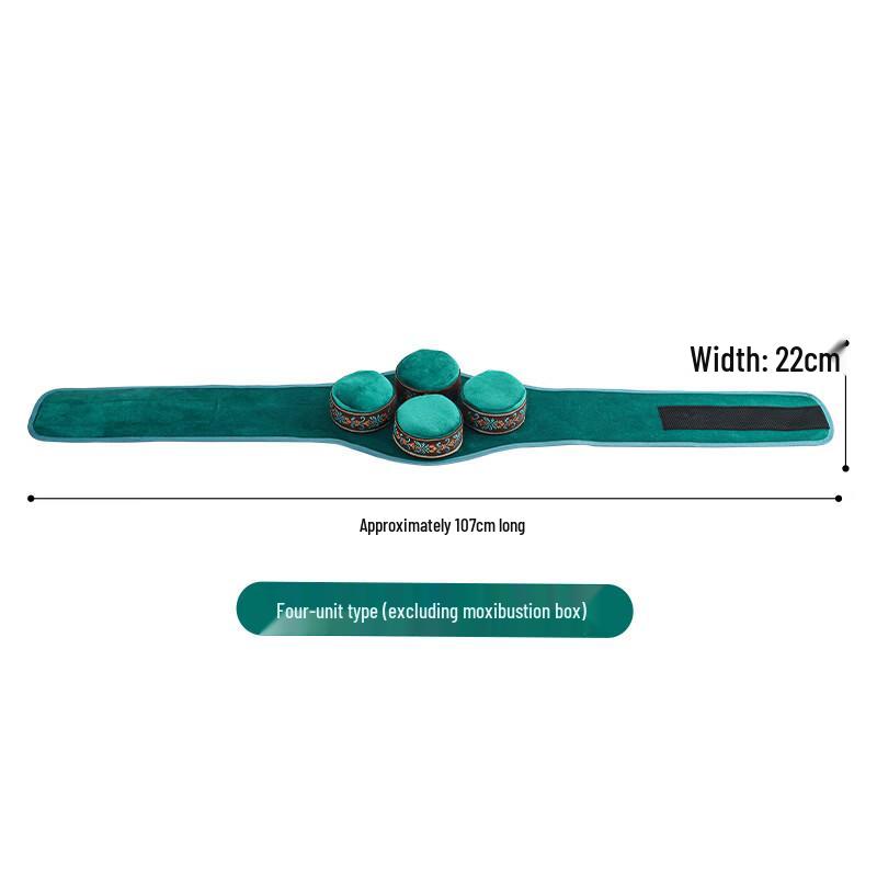 Jun Shi Portable Moxibustion Device