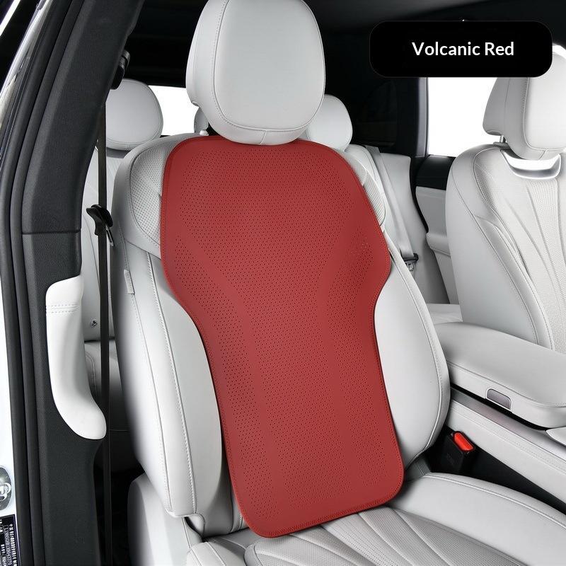 Car Seat Cushion With Leg Support Universal Seat Protection Cover Extension Leg Rest Padding Relieve Fatigue Auto Accessories