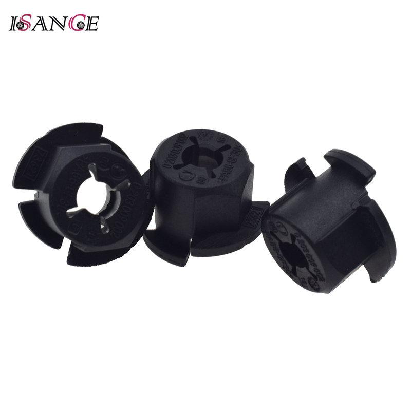 3 PCS Radar Alignment Mounting Clip Clips For Honda Civic Accord CR-V ight 1.5L 2.0L 2.4L 36806TLAA01,36806-TLA-A01