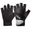 Protective Non-slip Half-finger Fitness Gloves for Men and Women - Ideal for Barbell, Cycling, and Cross-training