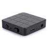 Wireless Audio Adapter Transmitter Receiver 2‑in‑1 for Bluetooth 5.0 TV Computer Aux 3.5mm