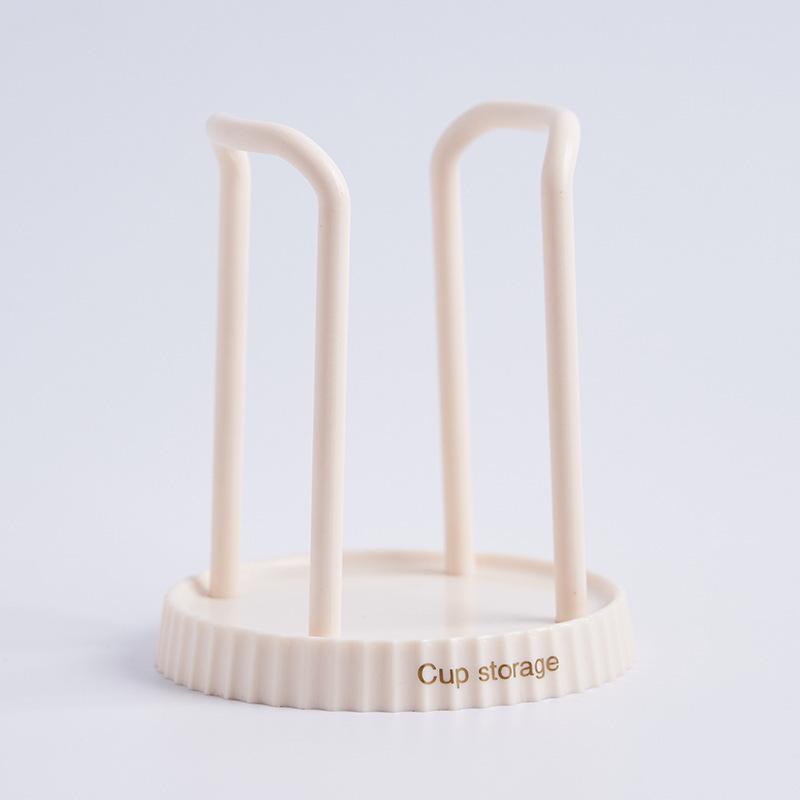 

Настольный держатель для стаканов, диспенсер для одноразовых бумажных стаканчиков, органайзер для кофейных и чайных чашек, стойка для хранения пластиковых стаканчиков белый