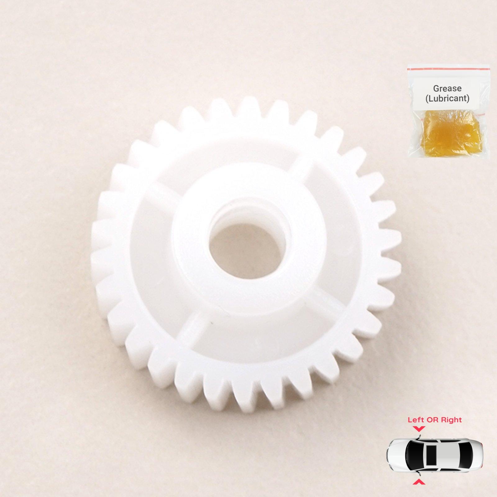 

EGE590 Електричне бокове дзеркало, що складається, ремонт двигуна, 30 зубів для Hyundai i30 i20 i10