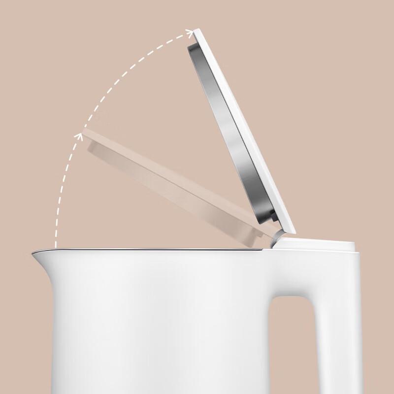 Xiaomi Smart Thermostatic Electric Kettle 2 Pro CN Plug (adapter Included)