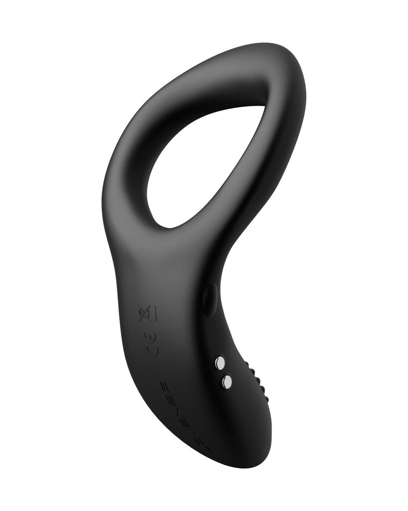 LOVENSE Diamo Cock Ring Electric Penis Ring with Vibrator Adult Toys for Men Adult Goods Bluetooth Vibrator