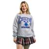 Gilmore Girls Unisex Adult Chilton Academy Puff Print Sweatshirt