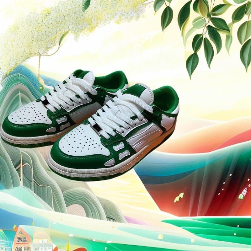 New autumn and summer versatile ins shoes  German training shoes board shoes men's and women's athleisure couple shoes