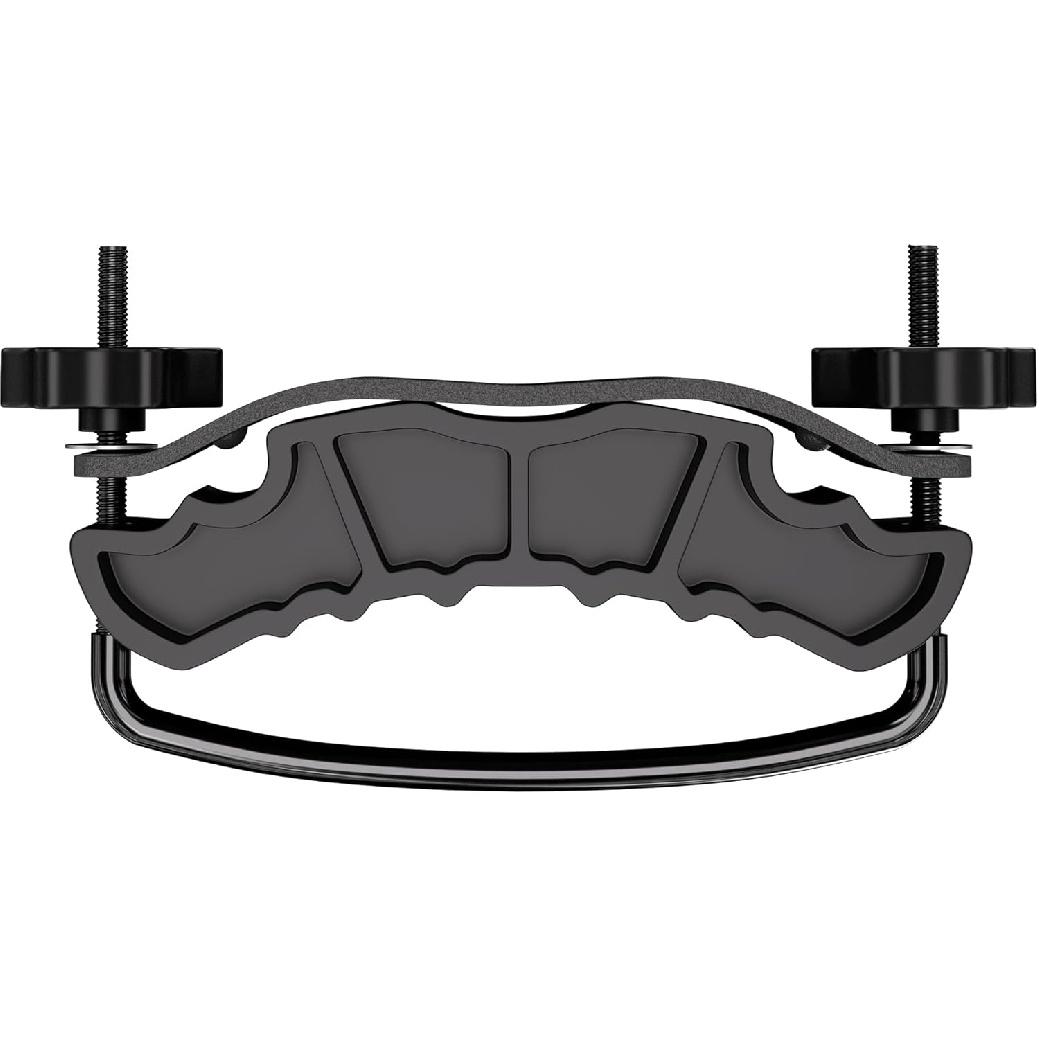 WILDROAD Universal Roof Rack U-Bolt, Upgraded 2 PCS Cargo Rack U Bolts, Replacement Hardware Mounting Kit for Roof Rack and Roof Platform