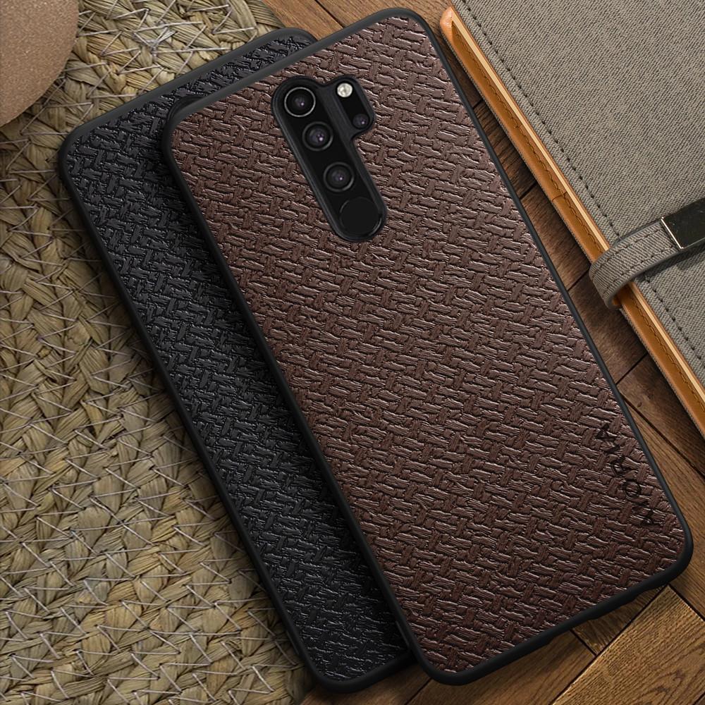 Case for  Redmi Note 8 Pro    Leather phone cover Luxxury coque for  Redmi Note 8T    case
