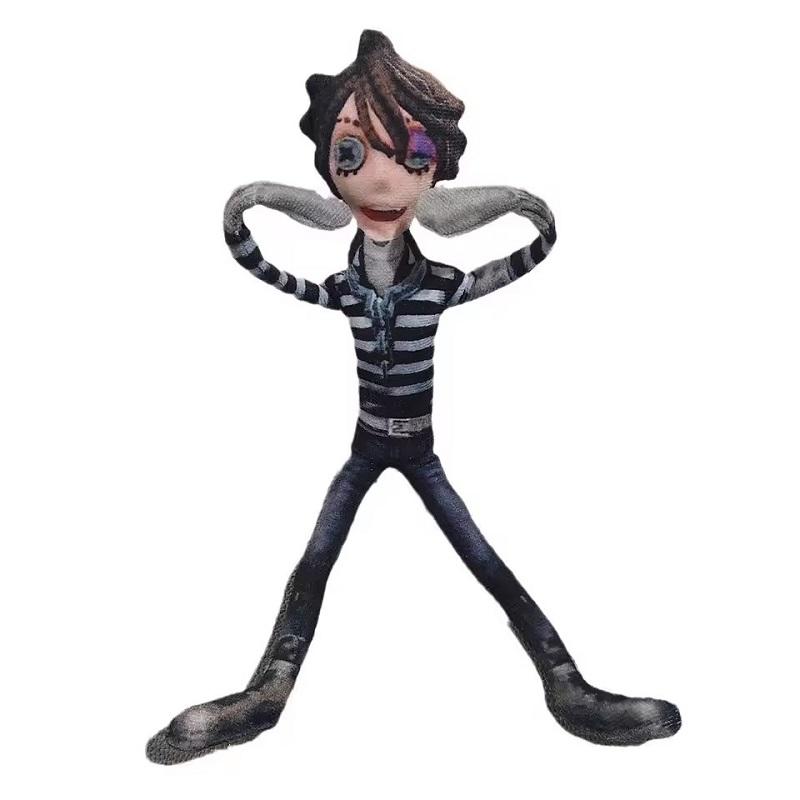 28cm Identity V Plüschtier Identity V Puppe Luca Figur Komponist Gefangener Cheerleader Luca Matthias Florian Stofftier Weiches Spielzeug