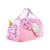 Rabbit Childrens Cartoon Spacious Handbag Waterproof Feature Daycare Traveling