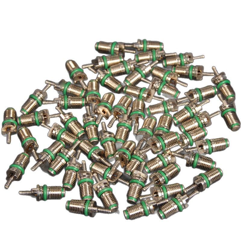 R134A Car Air Conditioning Quick Release High-Pressure Valve Core Needle